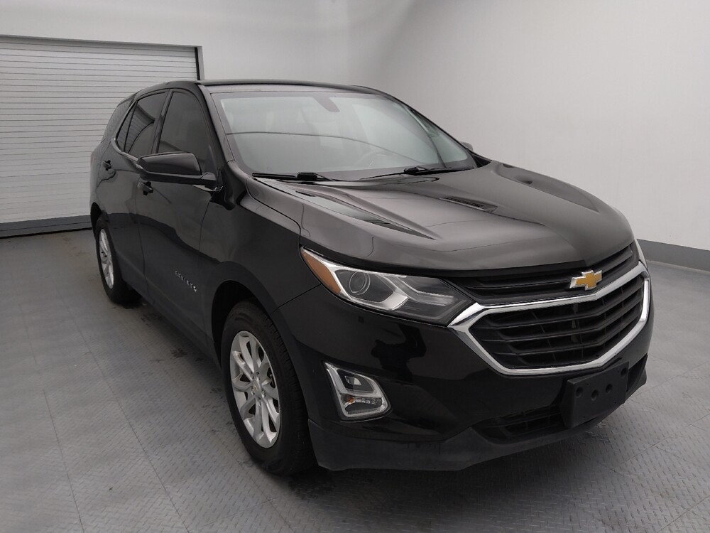 2018 Chevrolet Equinox in St. Louis, MO 63136 - 18111076 13