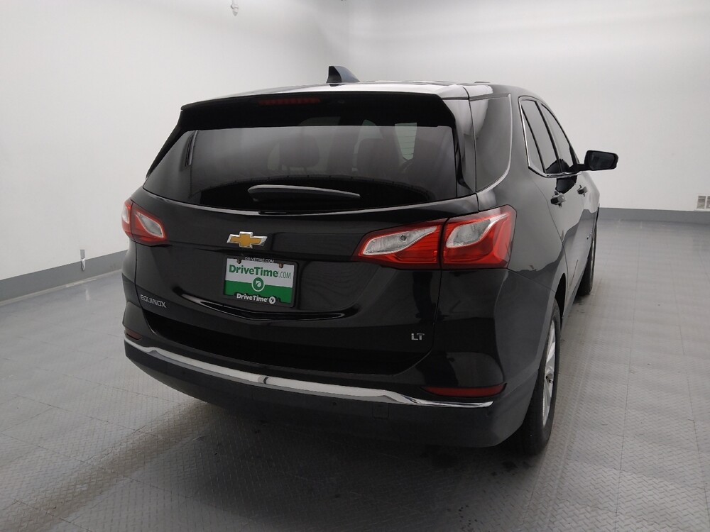 2018 Chevrolet Equinox in St. Louis, MO 63136 - 18111076 7