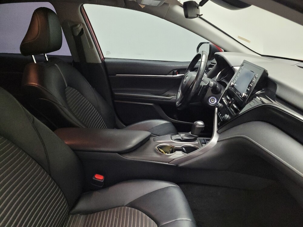 2021 Toyota Camry in El Cajon, CA 92020 - 18111077 21