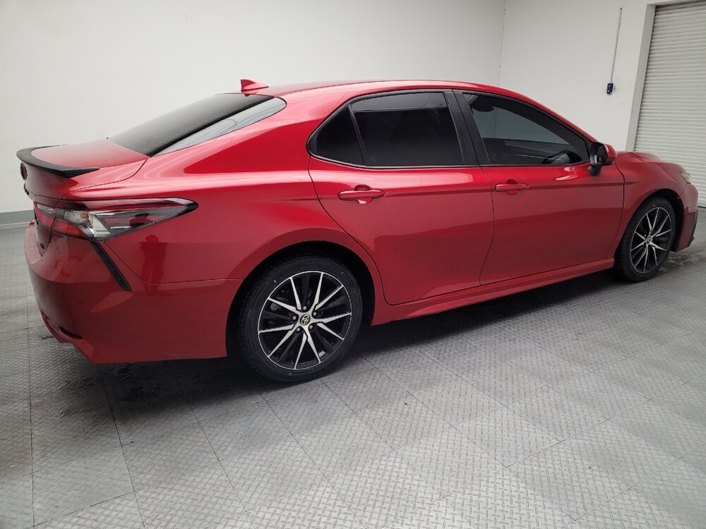 2021 Toyota Camry in El Cajon, CA 92020 - 18111077 10