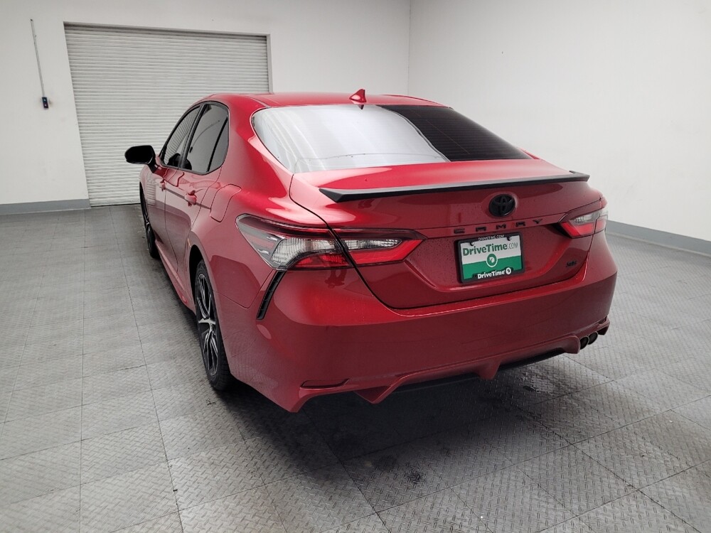 2021 Toyota Camry in El Cajon, CA 92020 - 18111077 6