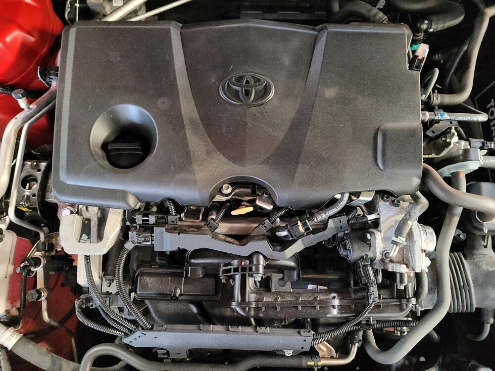2021 Toyota Camry in El Cajon, CA 92020 - 18111077 30