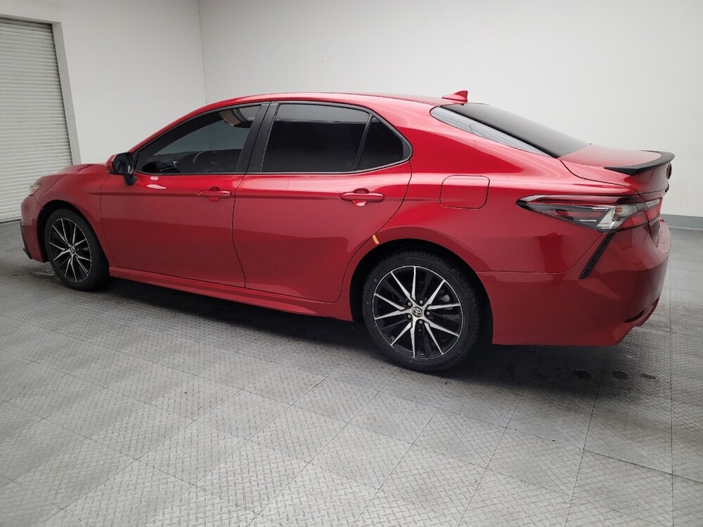 2021 Toyota Camry in El Cajon, CA 92020 - 18111077 3