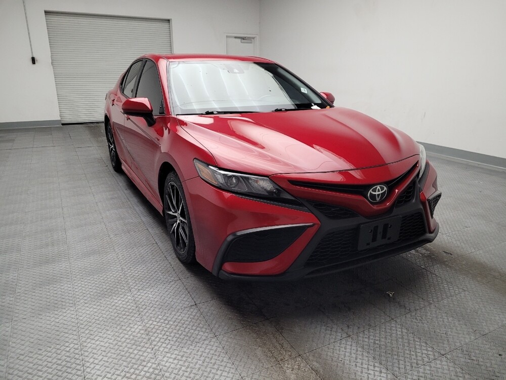 2021 Toyota Camry in El Cajon, CA 92020 - 18111077 14