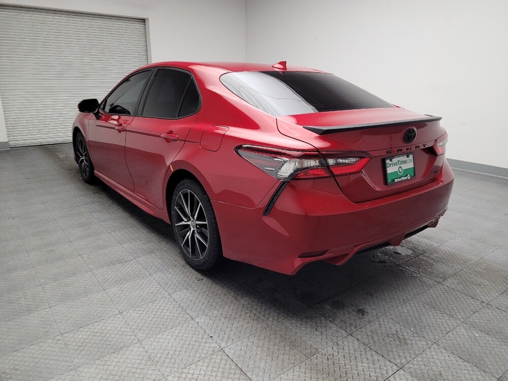 2021 Toyota Camry in El Cajon, CA 92020 - 18111077 5
