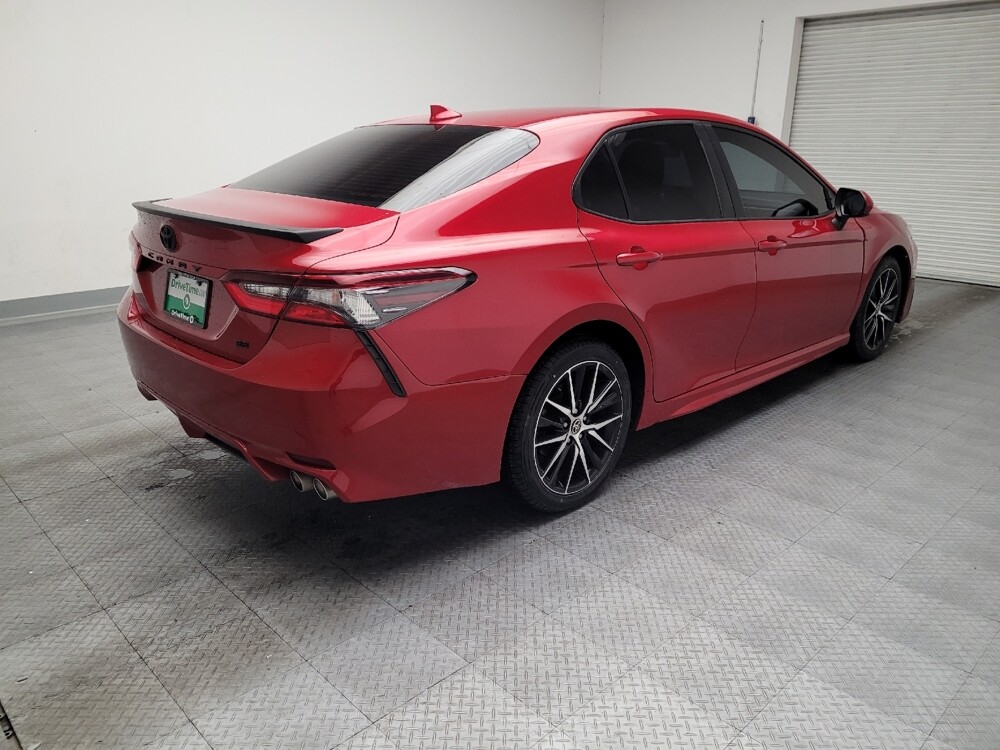 2021 Toyota Camry in El Cajon, CA 92020 - 18111077 9