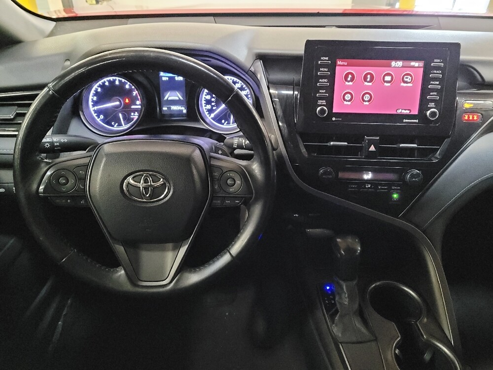 2021 Toyota Camry in El Cajon, CA 92020 - 18111077 22