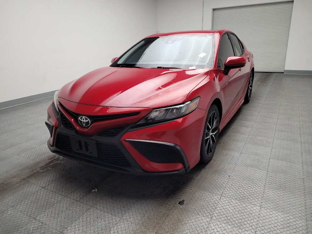 2021 Toyota Camry in El Cajon, CA 92020 - 18111077 15