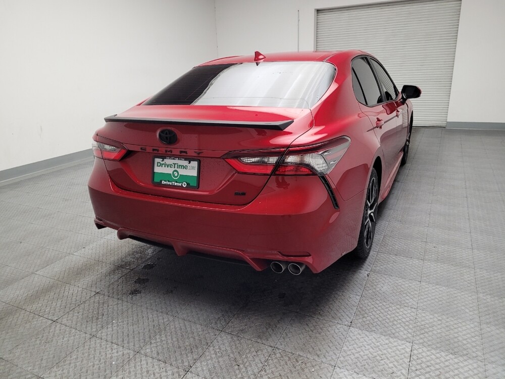 2021 Toyota Camry in El Cajon, CA 92020 - 18111077 7