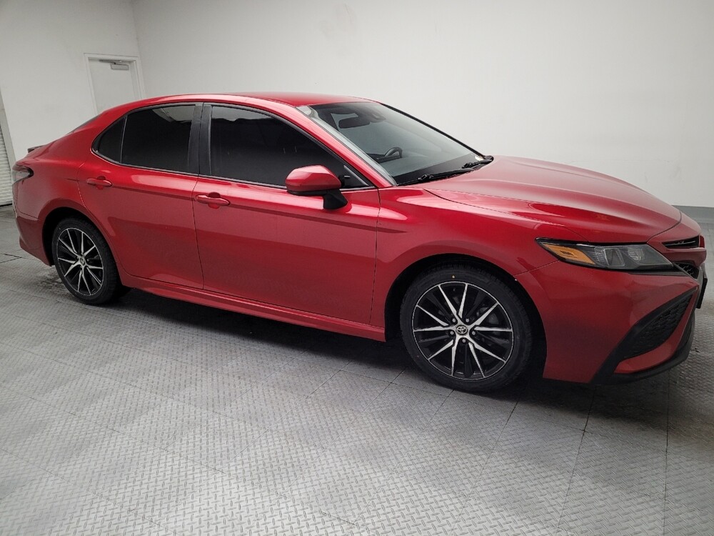 2021 Toyota Camry in El Cajon, CA 92020 - 18111077 11