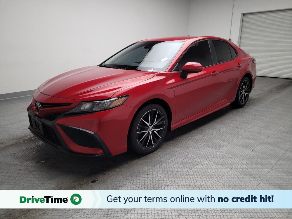 2021 Toyota Camry in El Cajon, CA 92020 - 18111077