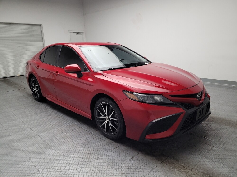 2021 Toyota Camry in El Cajon, CA 92020 - 18111077 13
