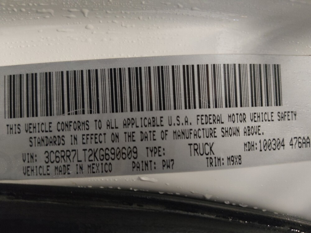 2019 RAM 1500 in Columbia, SC 29210 - 18111078 33