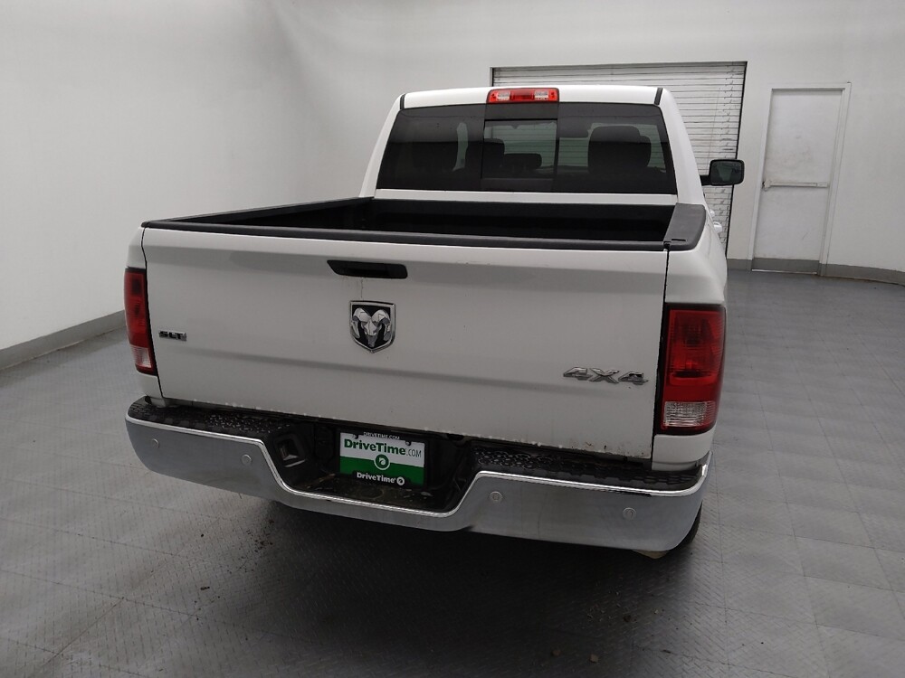 2019 RAM 1500 in Columbia, SC 29210 - 18111078 7