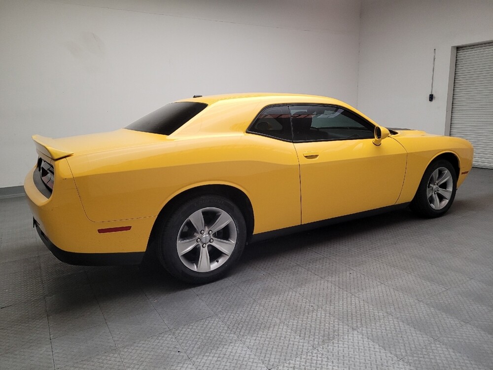 2018 Dodge Challenger in Montclair, CA 91763 - 18111080 10