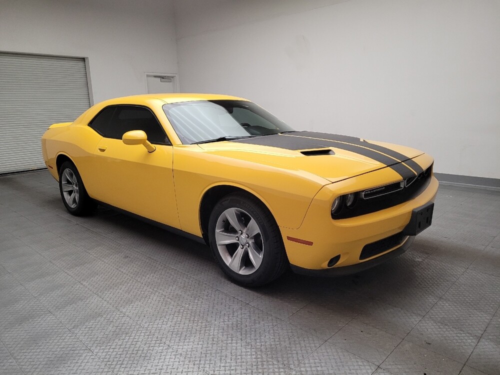 2018 Dodge Challenger in Montclair, CA 91763 - 18111080 13