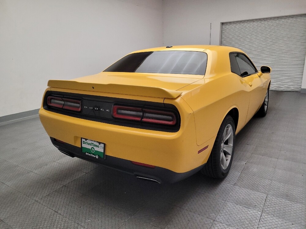 2018 Dodge Challenger in Montclair, CA 91763 - 18111080 7