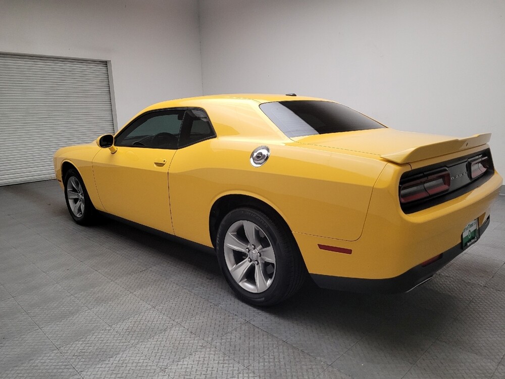 2018 Dodge Challenger in Montclair, CA 91763 - 18111080 5