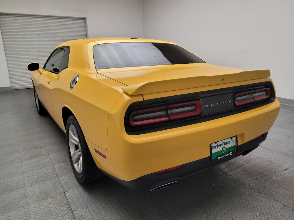 2018 Dodge Challenger in Montclair, CA 91763 - 18111080 6
