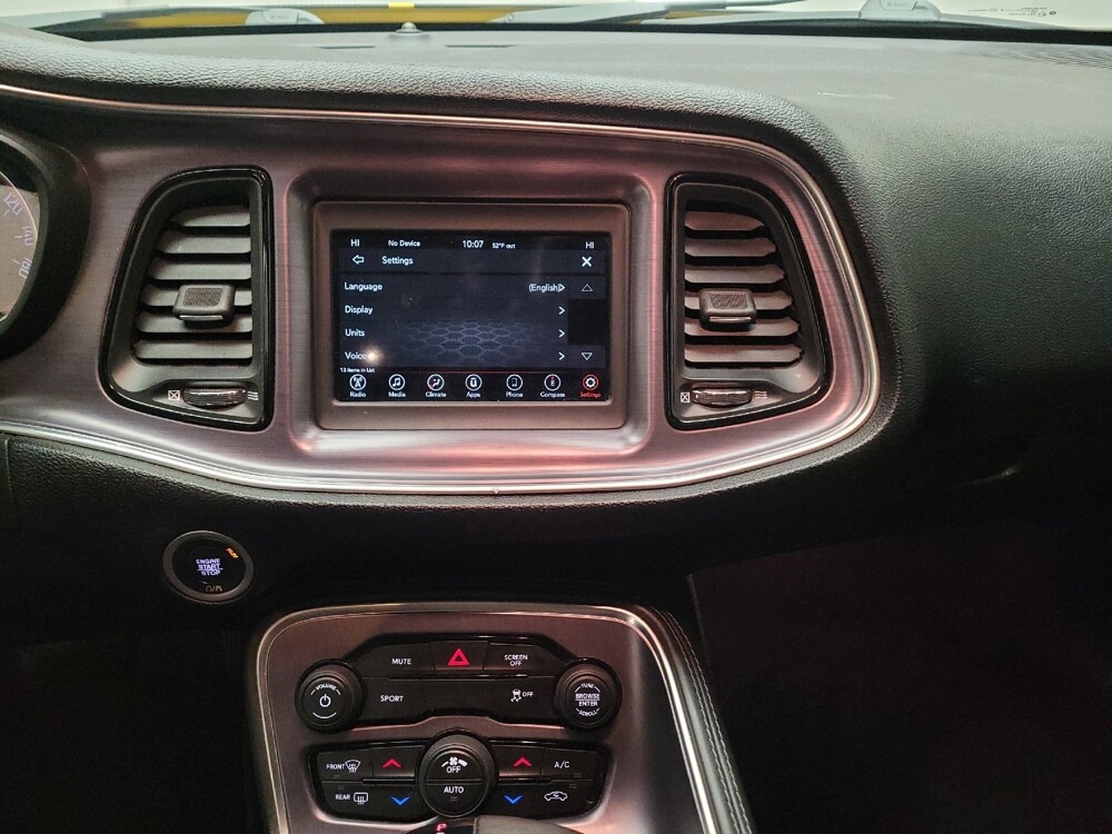 2018 Dodge Challenger in Montclair, CA 91763 - 18111080 25