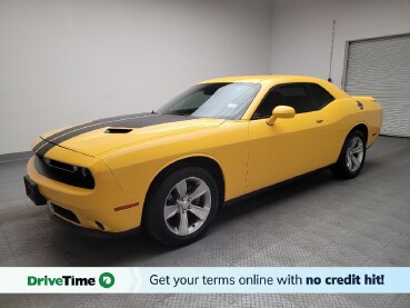 2018 Dodge Challenger in Montclair, CA 91763