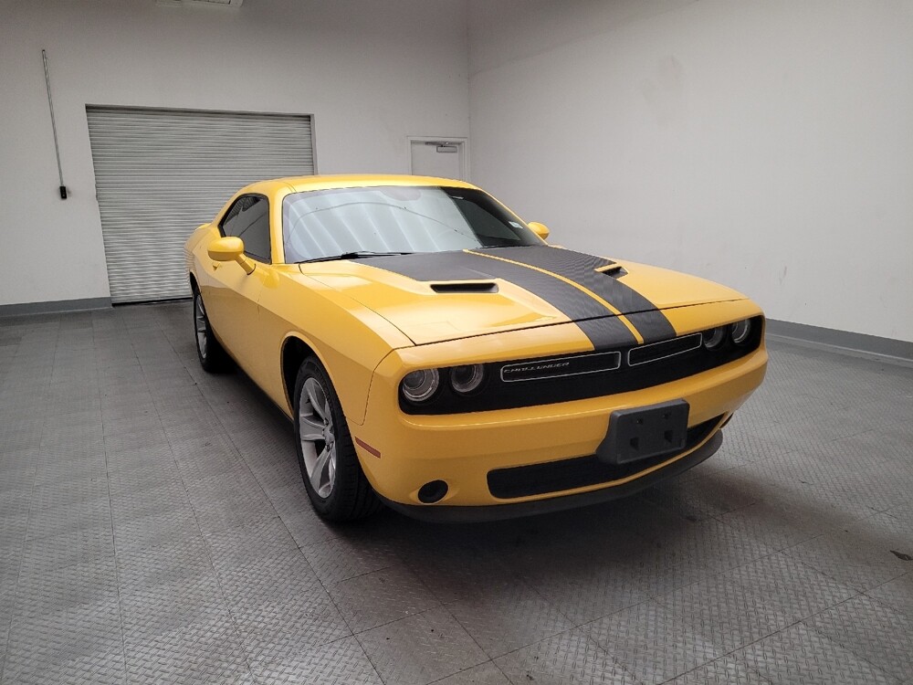 2018 Dodge Challenger in Montclair, CA 91763 - 18111080 14