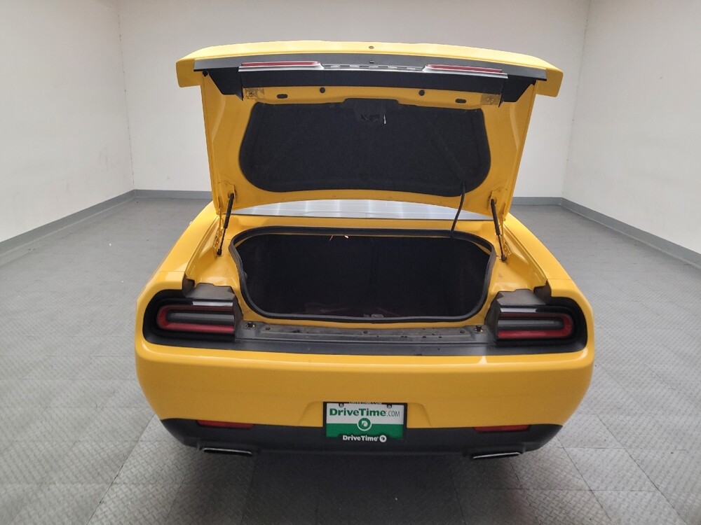 2018 Dodge Challenger in Montclair, CA 91763 - 18111080 29