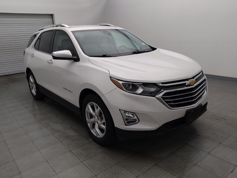 2018 Chevrolet Equinox in San Antonio, TX 78238 - 18111081 13