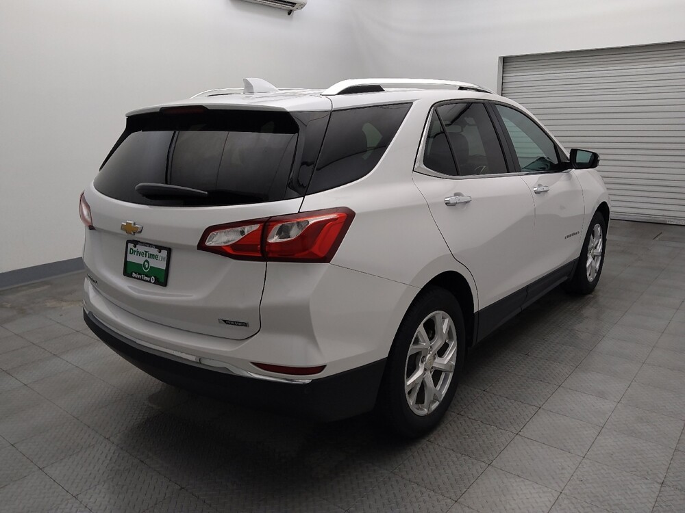2018 Chevrolet Equinox in San Antonio, TX 78238 - 18111081 9