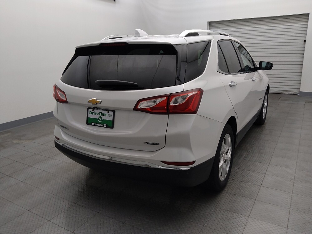 2018 Chevrolet Equinox in San Antonio, TX 78238 - 18111081 7