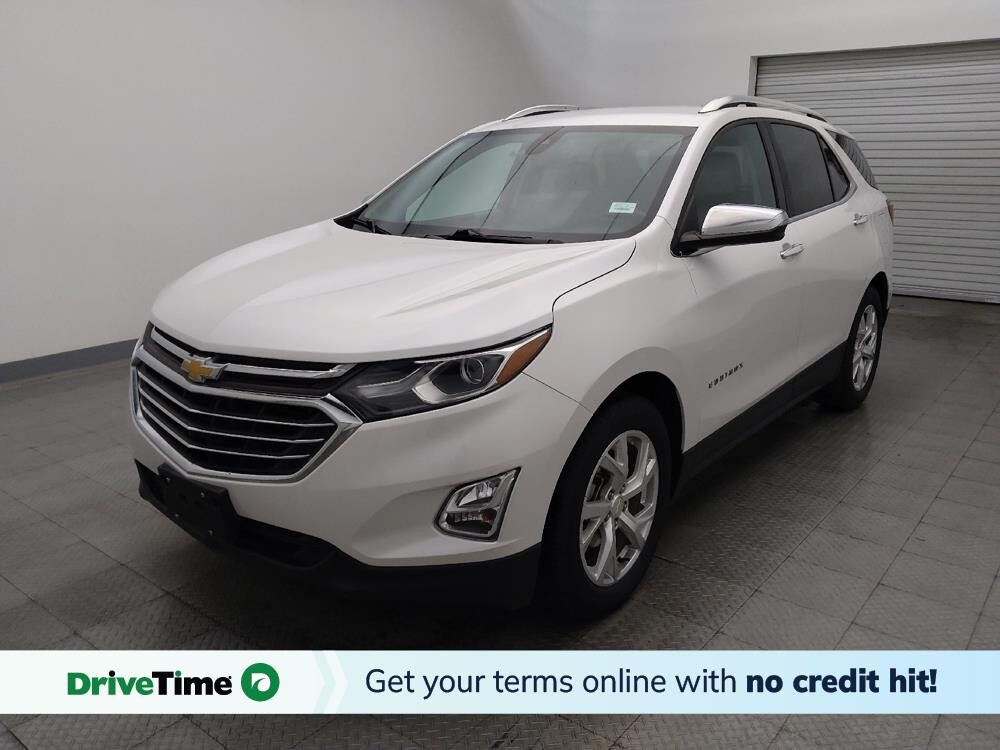 2018 Chevrolet Equinox in San Antonio, TX 78238 - 18111081