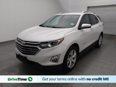 2018 Chevrolet Equinox in San Antonio, TX 78238