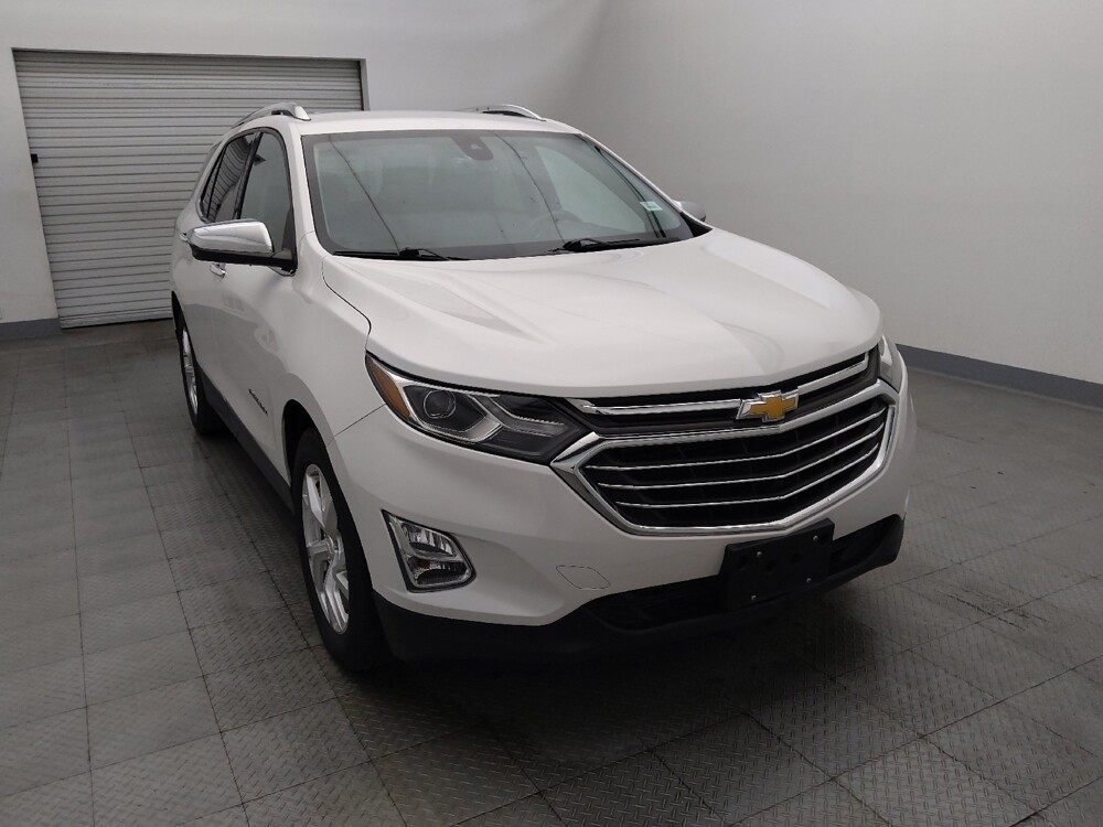 2018 Chevrolet Equinox in San Antonio, TX 78238 - 18111081 14