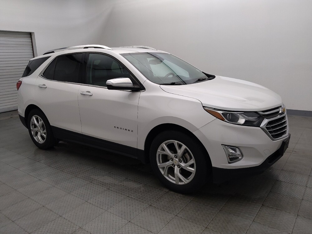 2018 Chevrolet Equinox in San Antonio, TX 78238 - 18111081 11