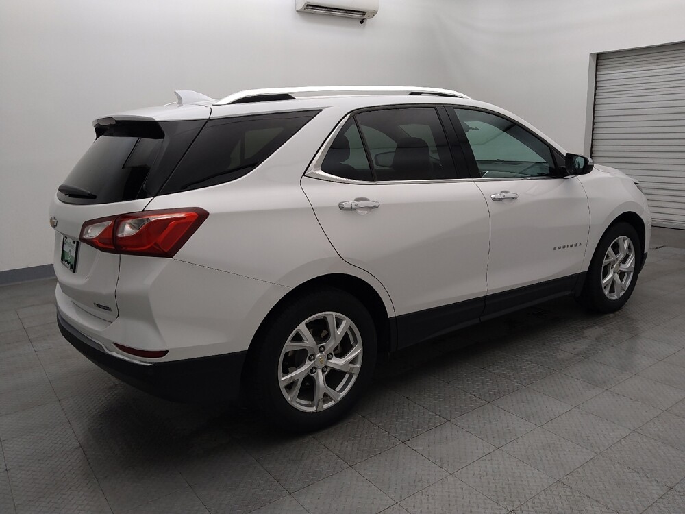 2018 Chevrolet Equinox in San Antonio, TX 78238 - 18111081 10