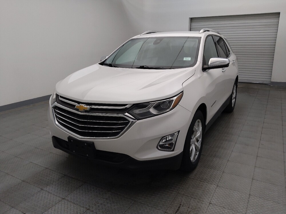 2018 Chevrolet Equinox in San Antonio, TX 78238 - 18111081 15