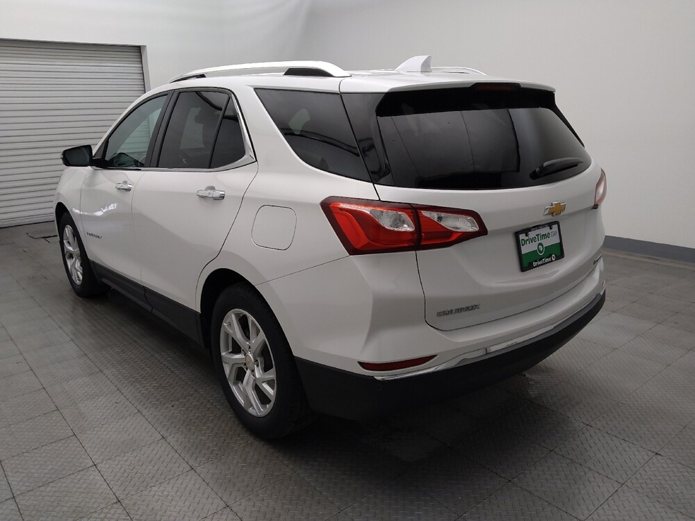 2018 Chevrolet Equinox in San Antonio, TX 78238 - 18111081 5