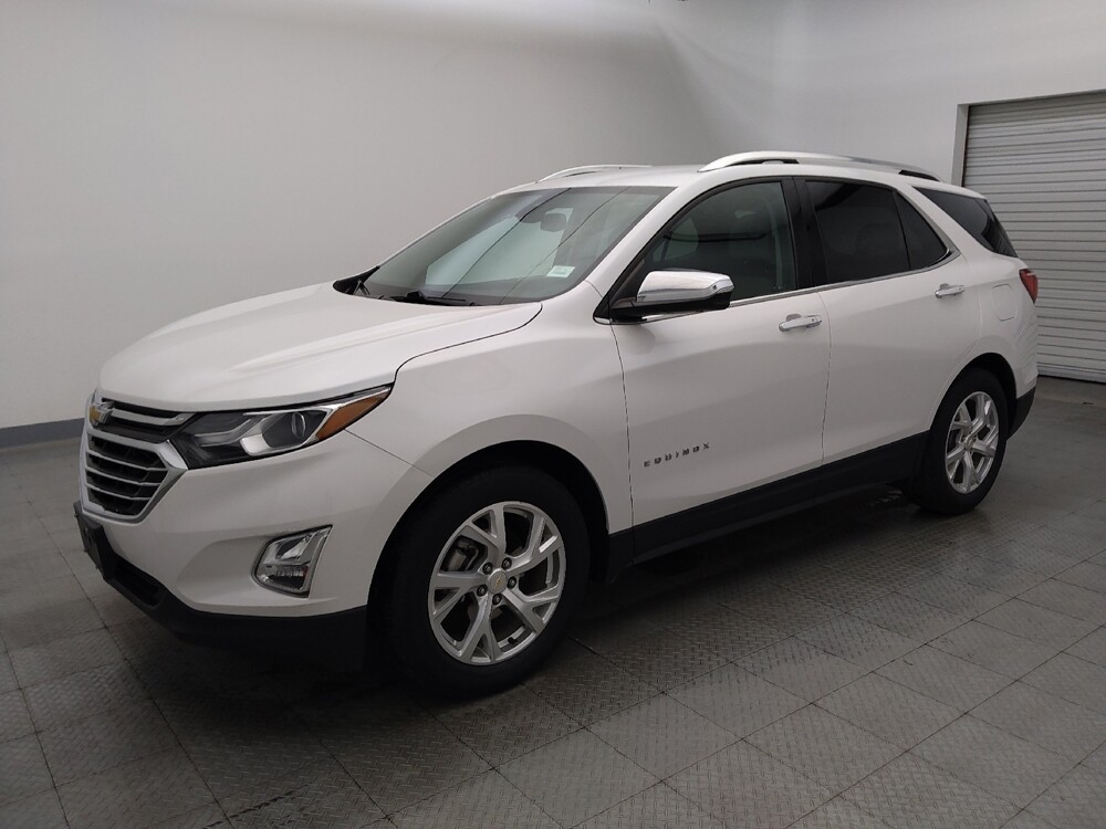 2018 Chevrolet Equinox in San Antonio, TX 78238 - 18111081 2