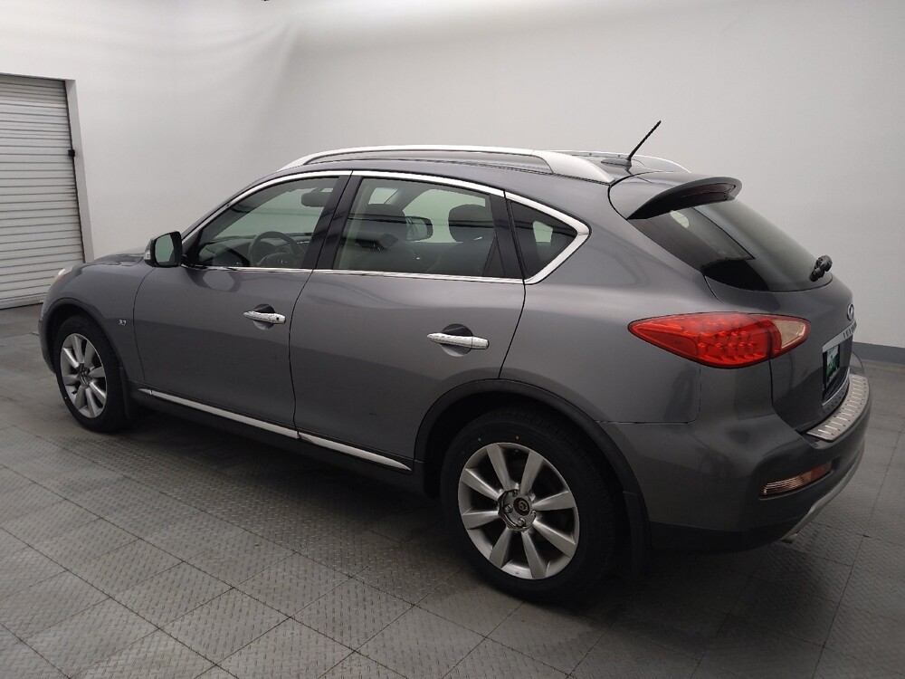 2017 INFINITI QX50 in Temple, TX 76502 - 18111082 3