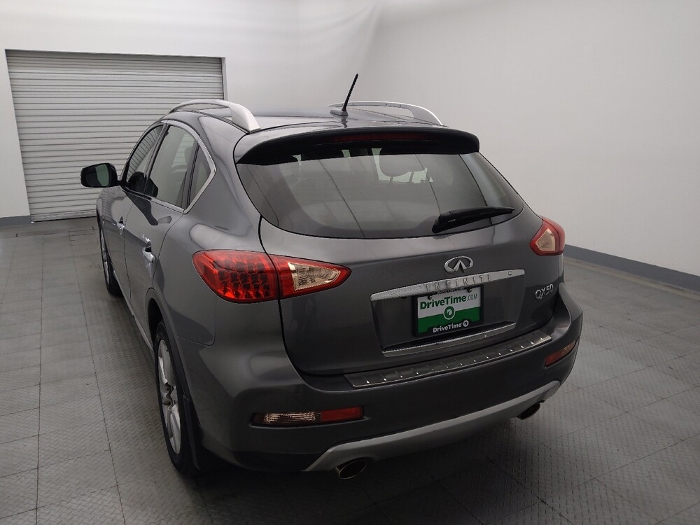 2017 INFINITI QX50 in Temple, TX 76502 - 18111082 6