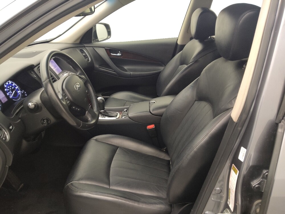 2017 INFINITI QX50 in Temple, TX 76502 - 18111082 17