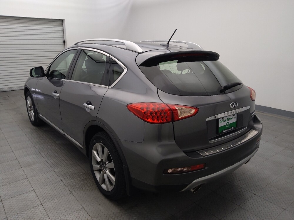 2017 INFINITI QX50 in Temple, TX 76502 - 18111082 5