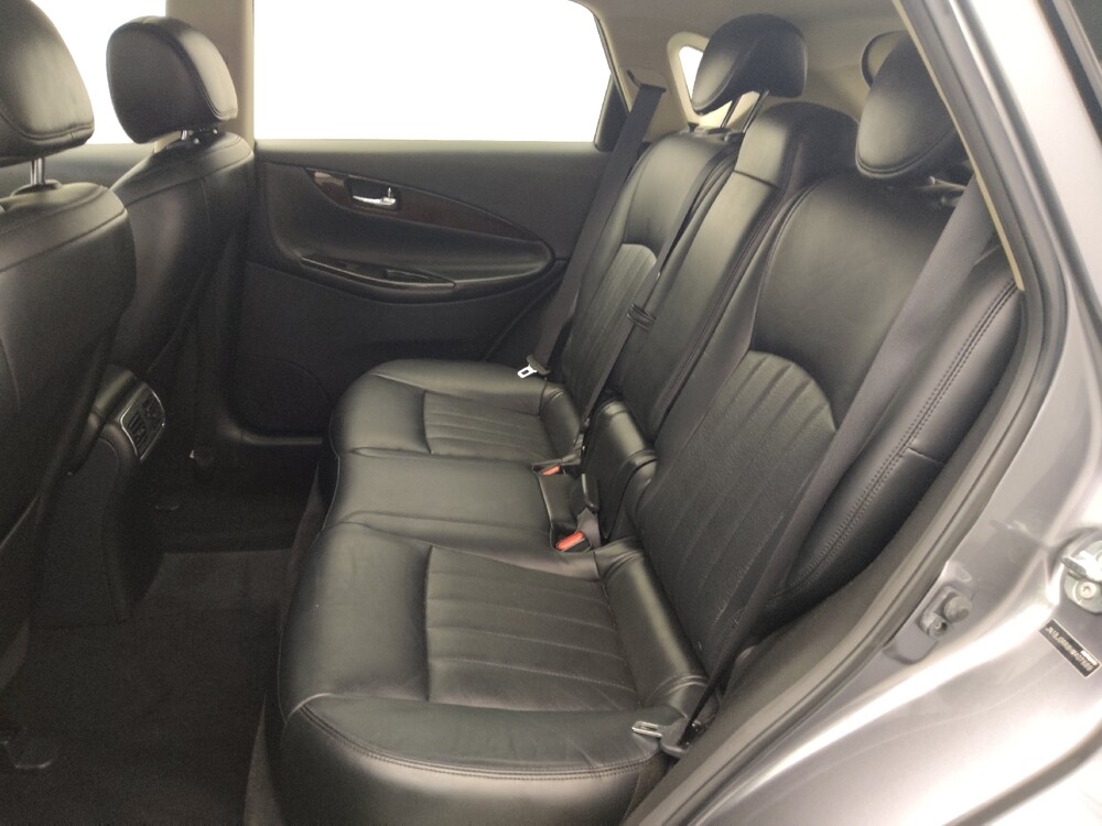 2017 INFINITI QX50 in Temple, TX 76502 - 18111082 18