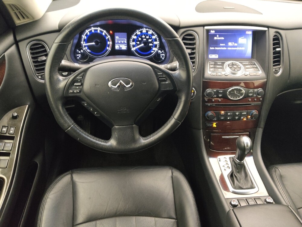2017 INFINITI QX50 in Temple, TX 76502 - 18111082 22