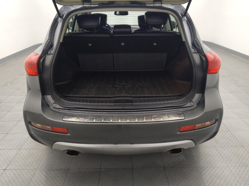 2017 INFINITI QX50 in Temple, TX 76502 - 18111082 29