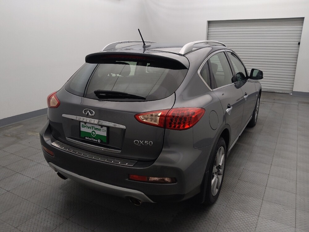 2017 INFINITI QX50 in Temple, TX 76502 - 18111082 7
