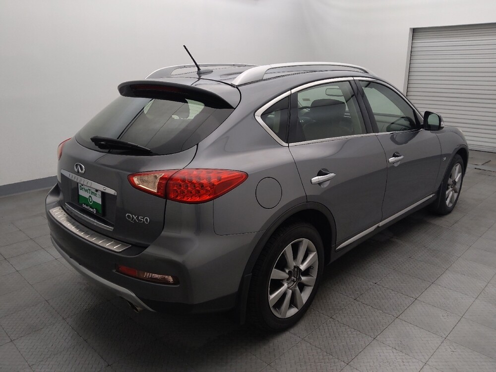 2017 INFINITI QX50 in Temple, TX 76502 - 18111082 9