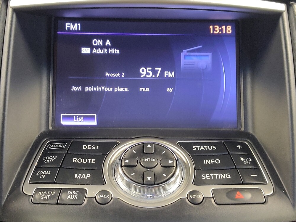 2017 INFINITI QX50 in Temple, TX 76502 - 18111082 25