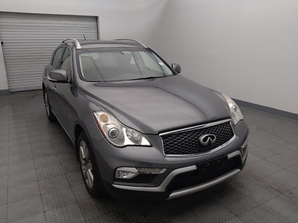 2017 INFINITI QX50 in Temple, TX 76502 - 18111082 14