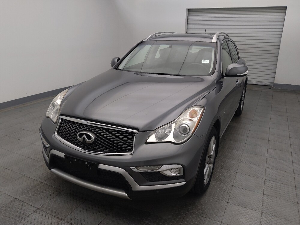 2017 INFINITI QX50 in Temple, TX 76502 - 18111082 15